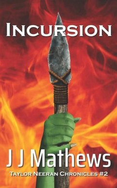 Incursion - Mathews, J. J.