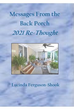Messages From the Back Porch - Ferguson-Shook, Lucinda