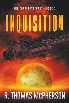 Inquisition - McPherson, R Thomas