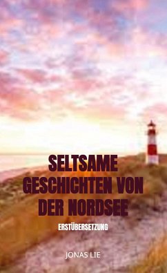 Cover Seltsame Geschichten von der Nordsee