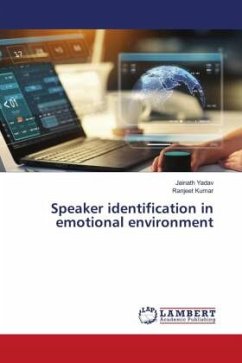Speaker identification in emotional environment - Yadav, Jainath;Kumar, Ranjeet