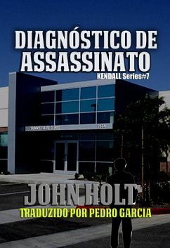 Cover Diagnóstico de Assassinato (eBook, ePUB)