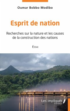 Cover Esprit de nation