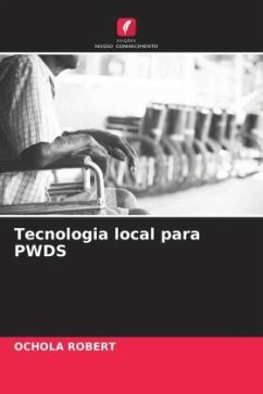 Tecnologia local para PWDS - Robert, Ochola