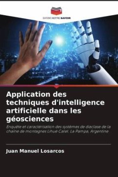 Application des techniques d'intelligence artificielle dans les géosciences - Losarcos, Juan Manuel