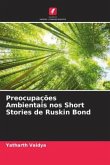 Preocupações Ambientais nos Short Stories de Ruskin Bond