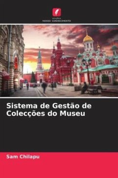 Cover Sistema de Gestão de Colecções do Museu
