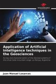 Application of Artificial Intelligence techniques in the Geosciences