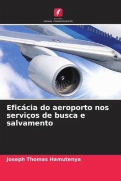 Eficácia do aeroporto nos serviços de busca e salvamento - Thomas Hamutenya, Joseph