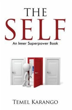 Cover THE SELF (eBook, ePUB)
