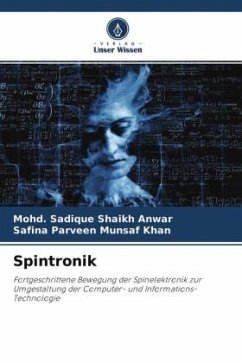 Spintronik - Shaikh Anwar, Mohd. Sadique;Munsaf Khan, Safina Parveen