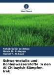 Schwermetalle und Kohlenwasserstoffe in den Al-Chibayish-Sümpfen, Irak