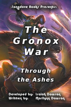 The Gronox Wars Cover The Gronox Wars