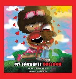 My Favorite Balloon: My First Lesson - McKoy, Jowan D.