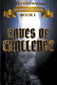 Caves of Challenge - Francis, Jennakay