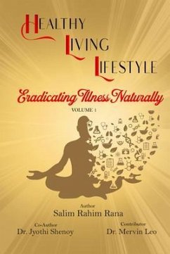 Cover Healthy Living Lifestyle (eBook, ePUB)