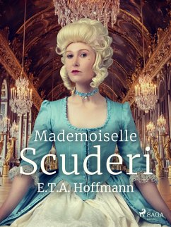 Cover Mademoiselle Scuderi (eBook, ePUB)