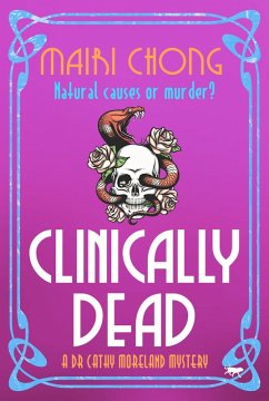 Cover Clinically Dead (eBook, ePUB)