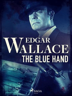 The Blue Hand (eBook, ePUB) - Wallace, Edgar