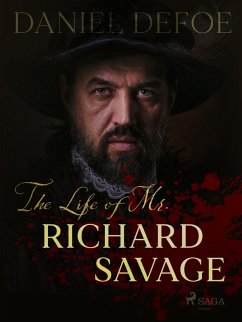 Cover The Life of Mr. Richard Savage (eBook, ePUB)