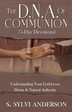 The D.N.A. of Communion (eBook, ePUB) - Anderson, S. Sylvi