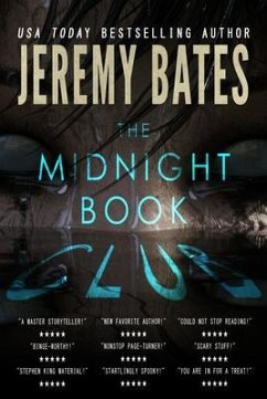 The Midnight Book Club (eBook, ePUB) - Bates, Jeremy