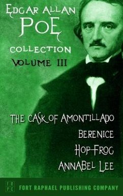 Cover Edgar Allan Poe Collection - Volume III (eBook, ePUB)