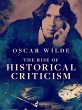 The Rise of Historical Criticism... - Bild 1