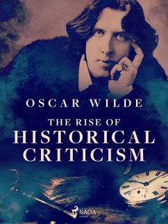 Cover The Rise of Historical Criticism (eBook, ePUB)