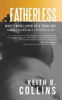 Cover Fatherless (eBook, ePUB)