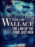 The Law of the Four Just Men (eBook, ePUB)