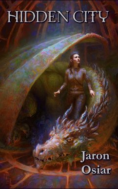 Cover Hidden City (Vastus, #4) (eBook, ePUB)