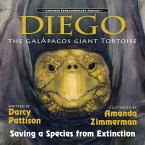 Diego, the Galápagos Giant Tortoise (Another Extraordinary Animal, #5) (eBook, ePUB)