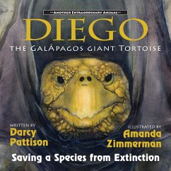 Cover Diego, the Galápagos Giant Tortoise (Another Extraordinary Animal, #5) (eBook, ePUB)