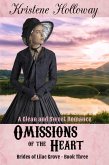 Omissions of the Heart (Brides of Lilac Grove, #3) (eBook, ePUB)