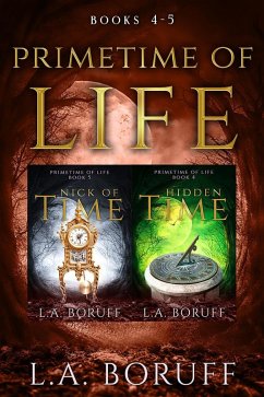 Primetime of Life Volume 2 (eBook, ePUB) - Boruff, L. A.