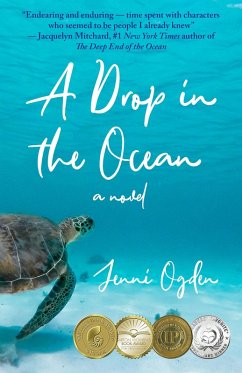 A Drop In The Ocean: A Novel (eBook, ePUB) - Ogden, Jenni