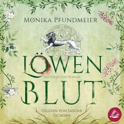 Löwenblut (MP3-Download) - Pfundmeier, Monika