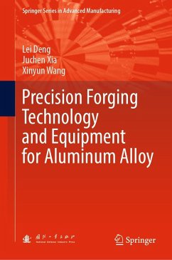 Cover Precision Forging Technology and Equipment for Aluminum Alloy (eBook, PDF)