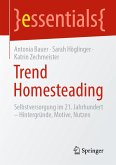 Trend Homesteading (eBook, PDF)