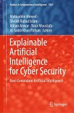 Explainable Artificial Intelligence for Cyber Security (eBook, PDF)