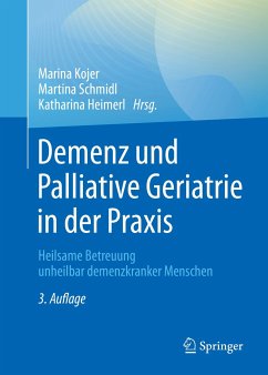 Demenz und Palliative Geriatrie in der Praxis (eBook, PDF)