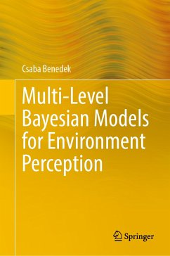 Multi-Level Bayesian Models for Environment Perception (eBook, PDF) - Benedek, Csaba