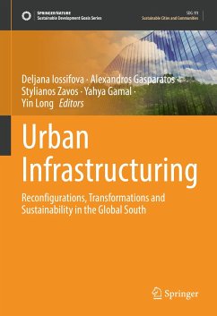 Urban Infrastructuring (eBook, PDF)