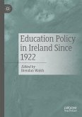 Education Policy in Ireland Since 1922 (eBook, PDF)