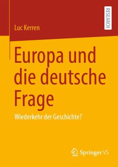 Europa und die deutsche Frage (eBook, PDF) - Kerren, Luc