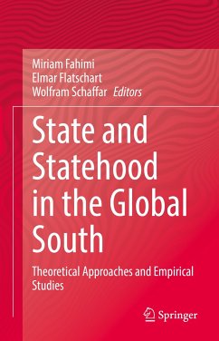 State and Statehood in the Global South (eBook, PDF)