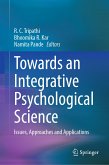 Towards an Integrative Psychological Science (eBook, PDF)