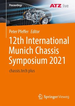 12th International Munich Chassis Symposium 2021 (eBook, PDF) 12th International Munich Chassis Symposium 2021 (eBook, PDF)