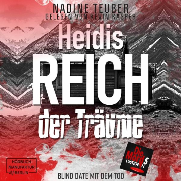 Heidis Reich der Träume (MP3-Download) von Nadine Teuber - Hörbuch bei  bücher.de runterladen